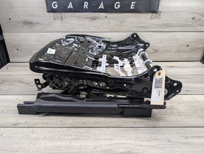 2018-2024 BMW X3 G01 Front Left Driver Seat Lower Track Frame Assembly 7414609