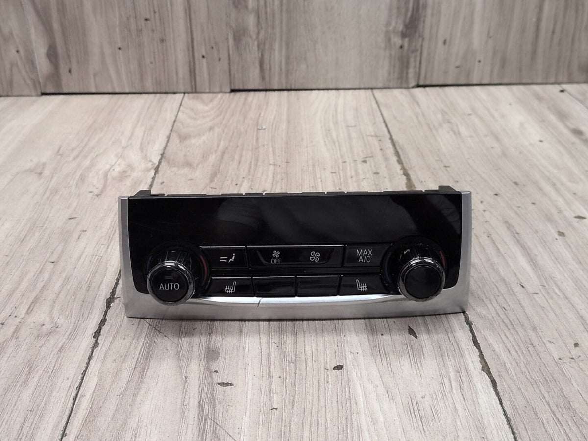2016-2022 BMW 750i G12 Rear AC Heater Climate Control Switch 6826892 OEM