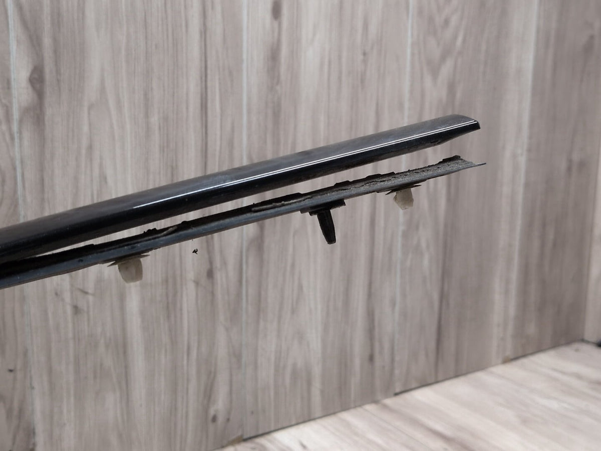 2016-2022 BMW 750i G12 Front Rear Left Right Exterior Door Trim Molding SET 7364351 OEM