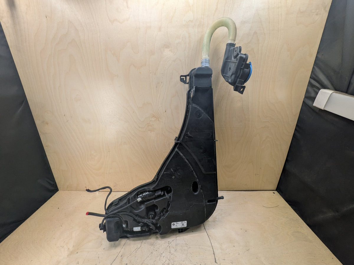 2019-2026 BMW X5 G05 Windshield Reservoir Tank Assembly 7499828 OEM