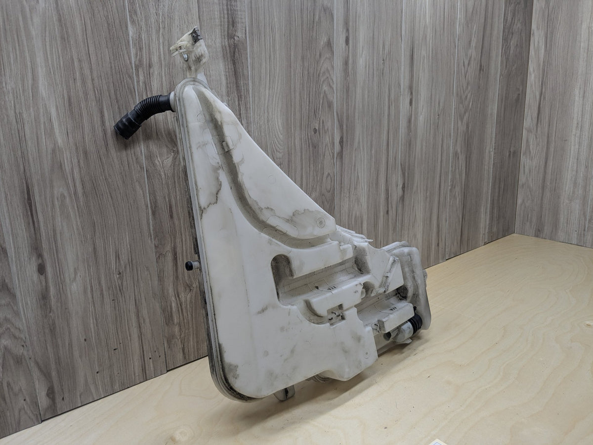 2007-2013 BMW 328i E92 Windshield Reservoir Tank Assembly 7241671 OEM