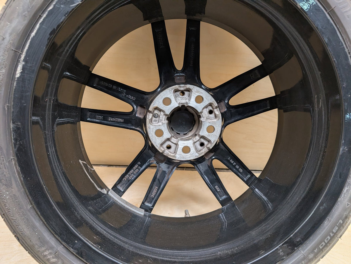 OEM BMW G20 G22 G23 G26 M340 M440 Rim Wheel 19x8 ET:27 Double Spoke Style 791M