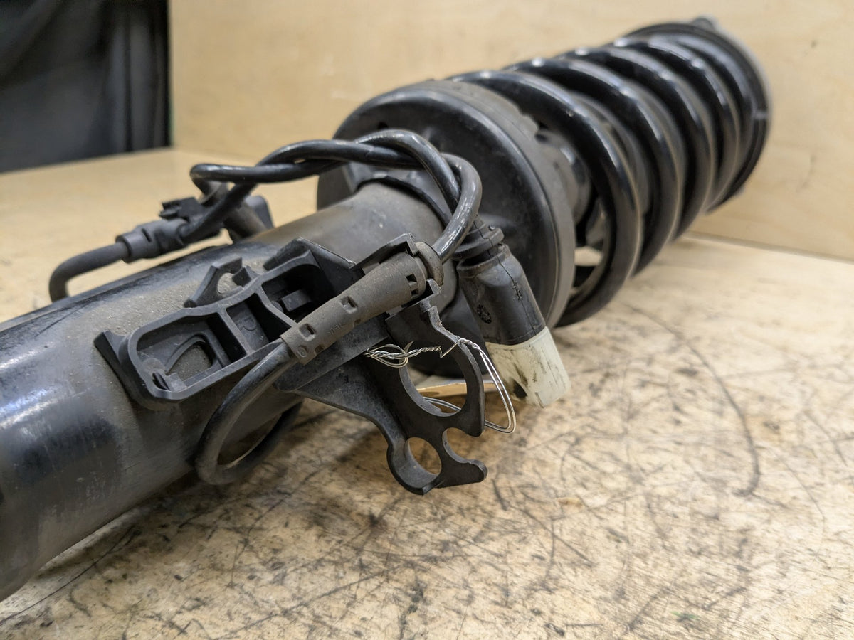 17-23 OEM BMW G30 M550iX Front Right Passenger Spring Strut Shock Absorber VDC