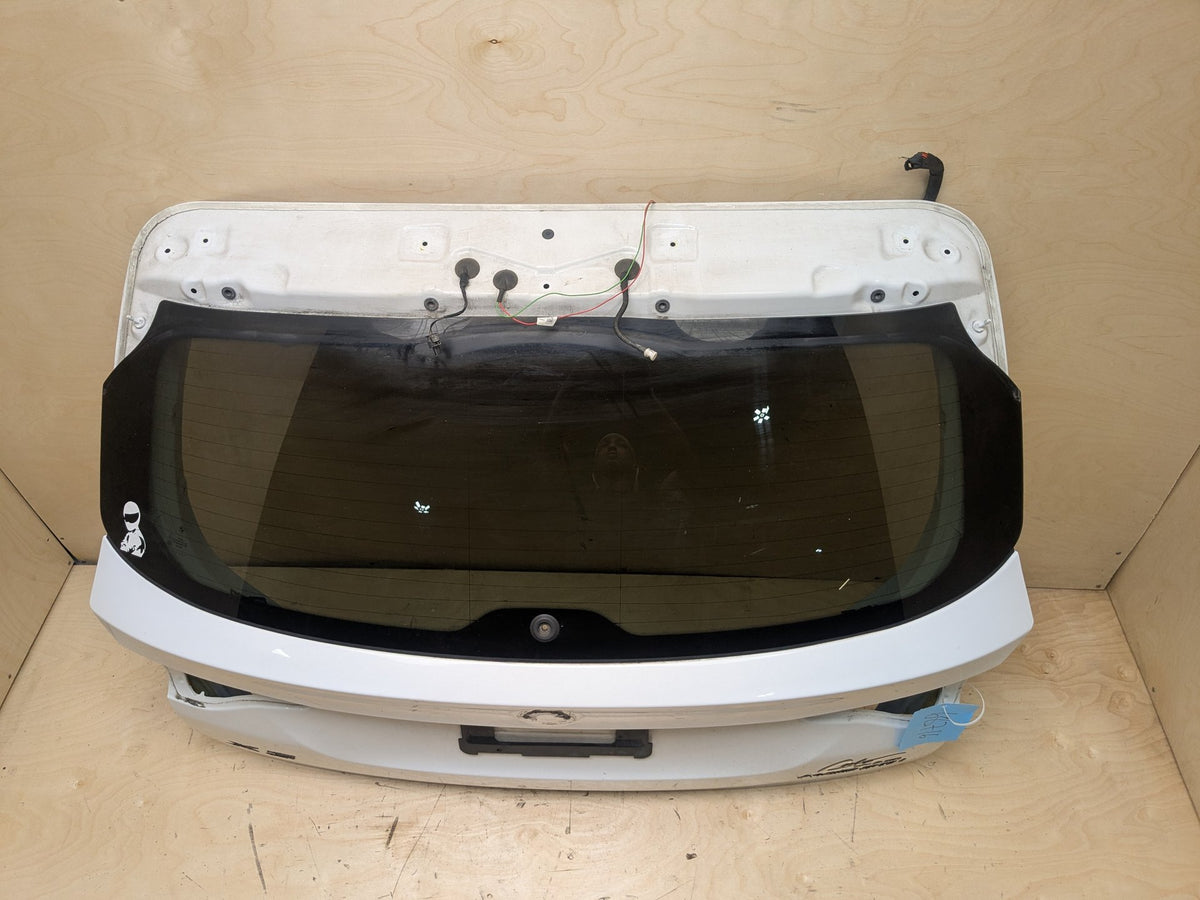 18-24 BMW F97 G01 X3 X3M Rear Liftgate Tailgate Trunk Lid OEM Shell White 300
