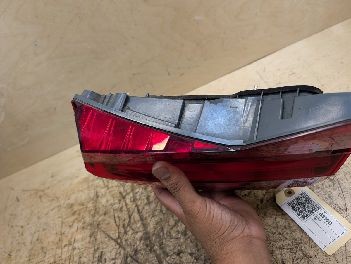 16-19 OEM BMW G11 G12 740 750 Rear Right Passenger Trunk Inner Stop Tail Light