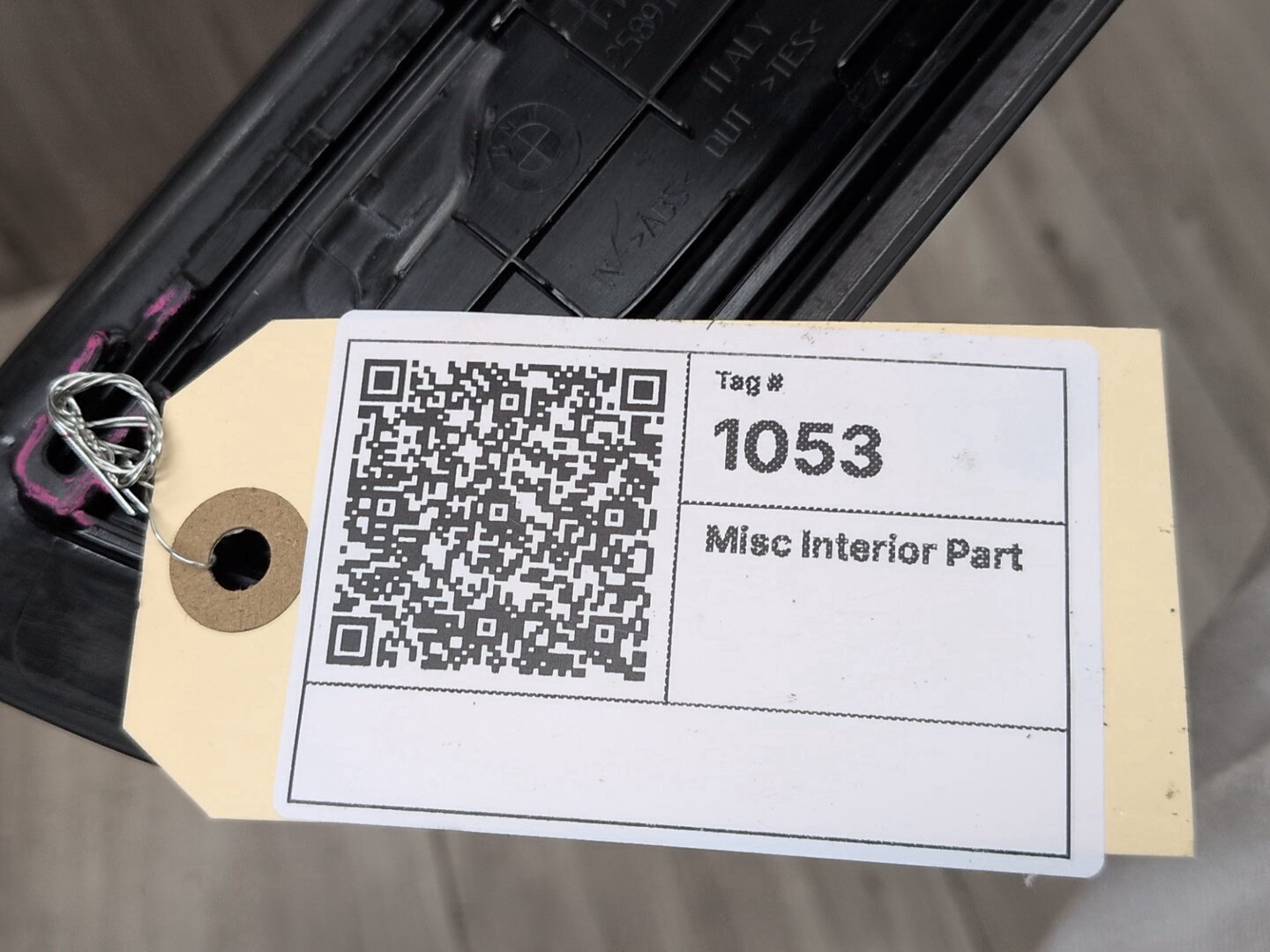2023 - 2026 BMW M2 G87 Front Left Driver Scuff Plate Door Sill 8082008 S58B30T0