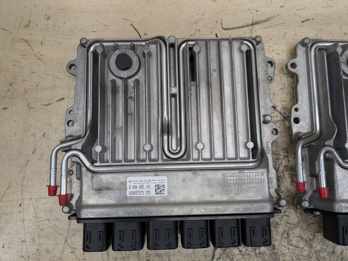 2018-2023 BMW G30 M550i N63B44O2 Engine ECU DME Computer Module SET 9494495