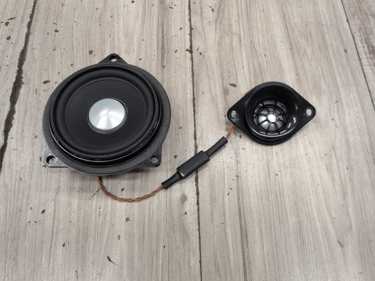 2011-2016 BMW M5 F10 Speakers SET 9184795 OEM