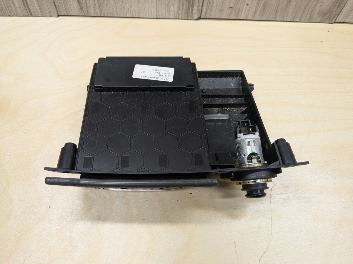 2009-2011 Mercedes-Benz SLK-Class R171 Center Console Ashtray A1716801152 OEM