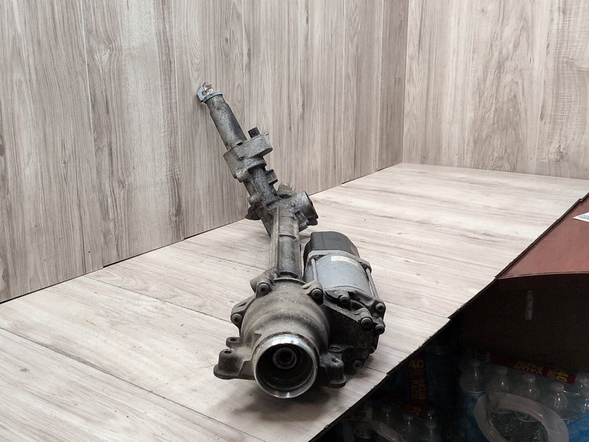2015-2019 BMW X6 F86 Steering Gear Rack & Pinion 4806677