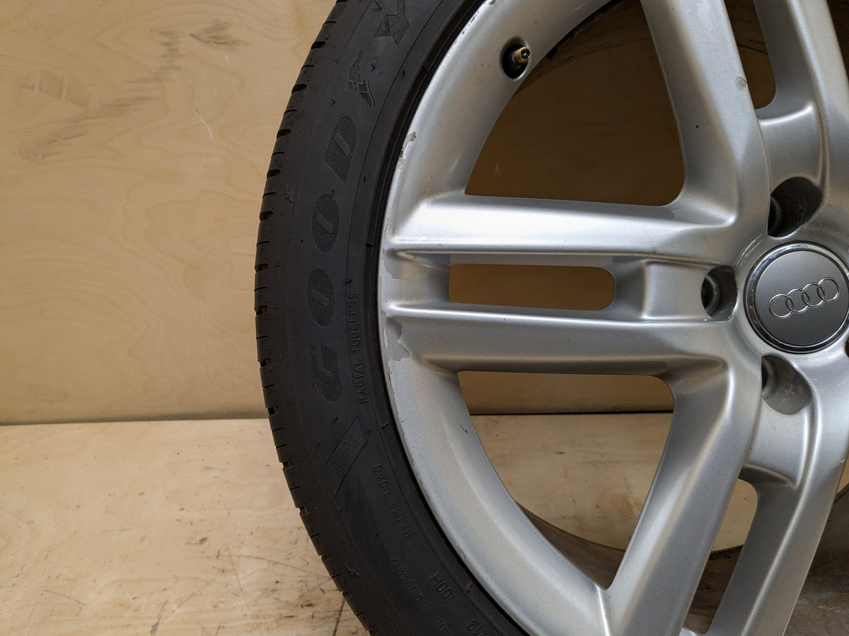 2012-2018 Audi A6 C7 Wheel Rim 8.5X19 4G0601025BQ