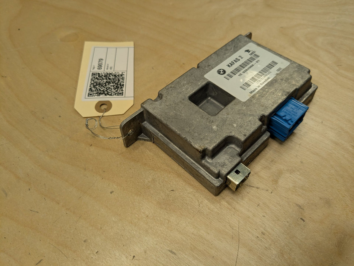 OEM BMW F15 F16 F25 F26 X3 X4 X5 X6 Kafas 2 Lane Departure Camera Control Module