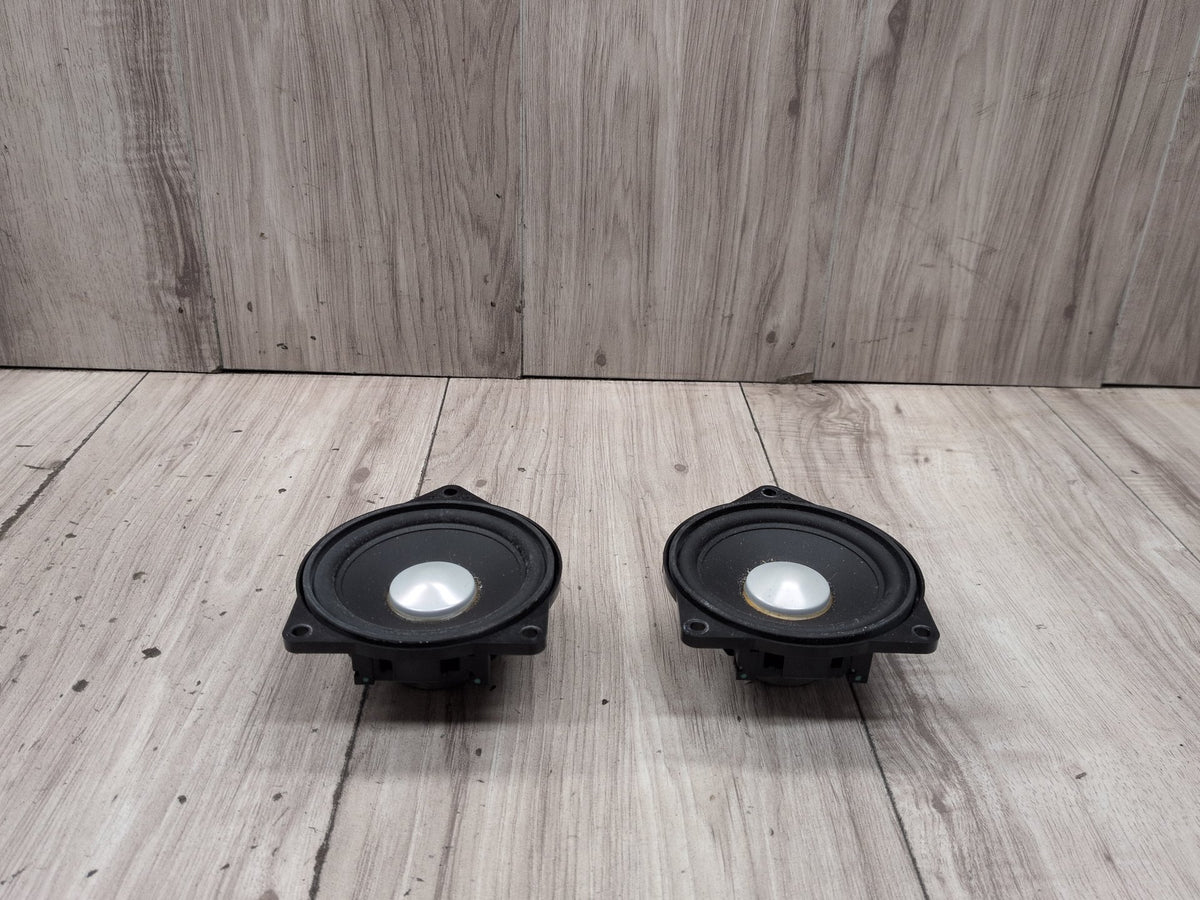 2011-2016 BMW M5 F10 Speakers SET 9169690 OEM