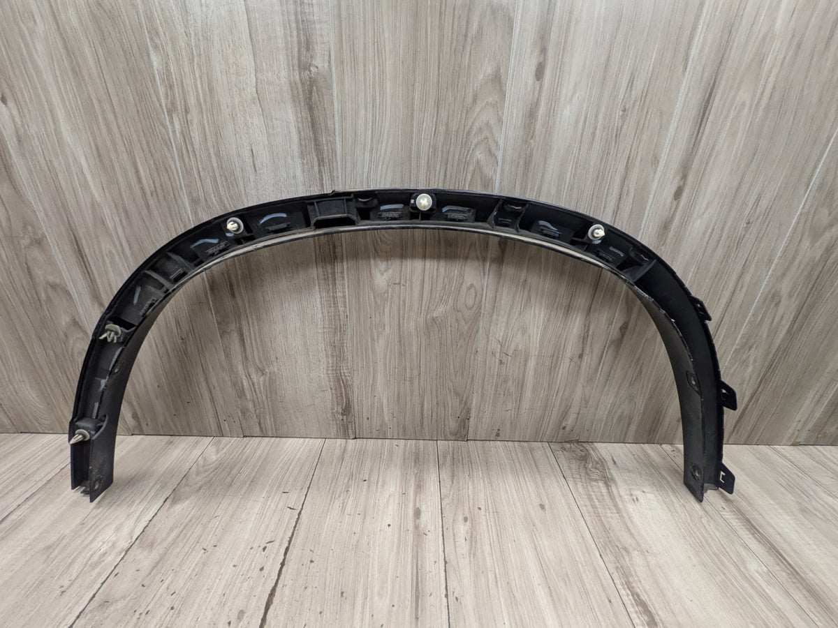 2015-2018 BMW X5 F85 Rear Right Fender Flare Trim Molding 7326052 OEM