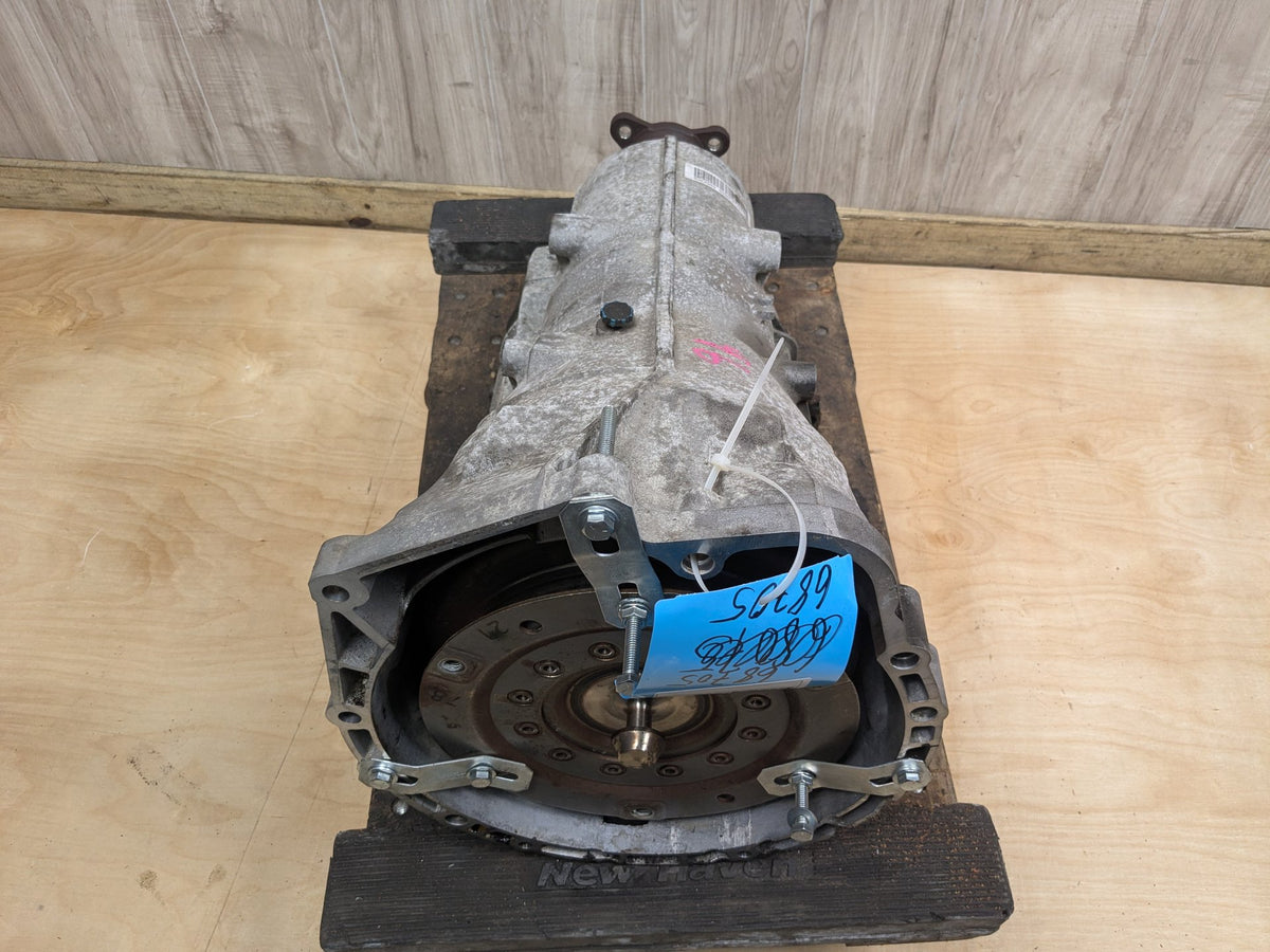 07-10 BMW E82 E90 E92 135 335 N54 RWD 6HP21 Automatic Transmission Assembly 109k