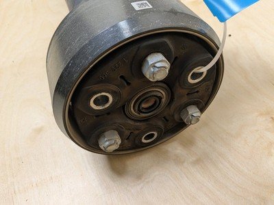 18-23 OEM BMW G01 X3 30i RWD Rear Driveshaft Axle Drive Shaft Propeller L=1530