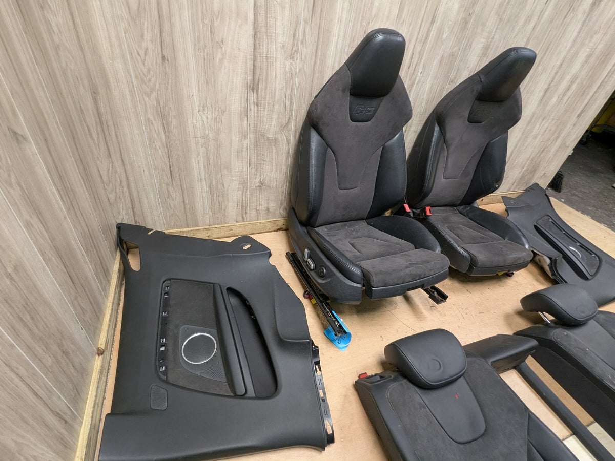 2013-2017 Audi S5 8T Complete Interior