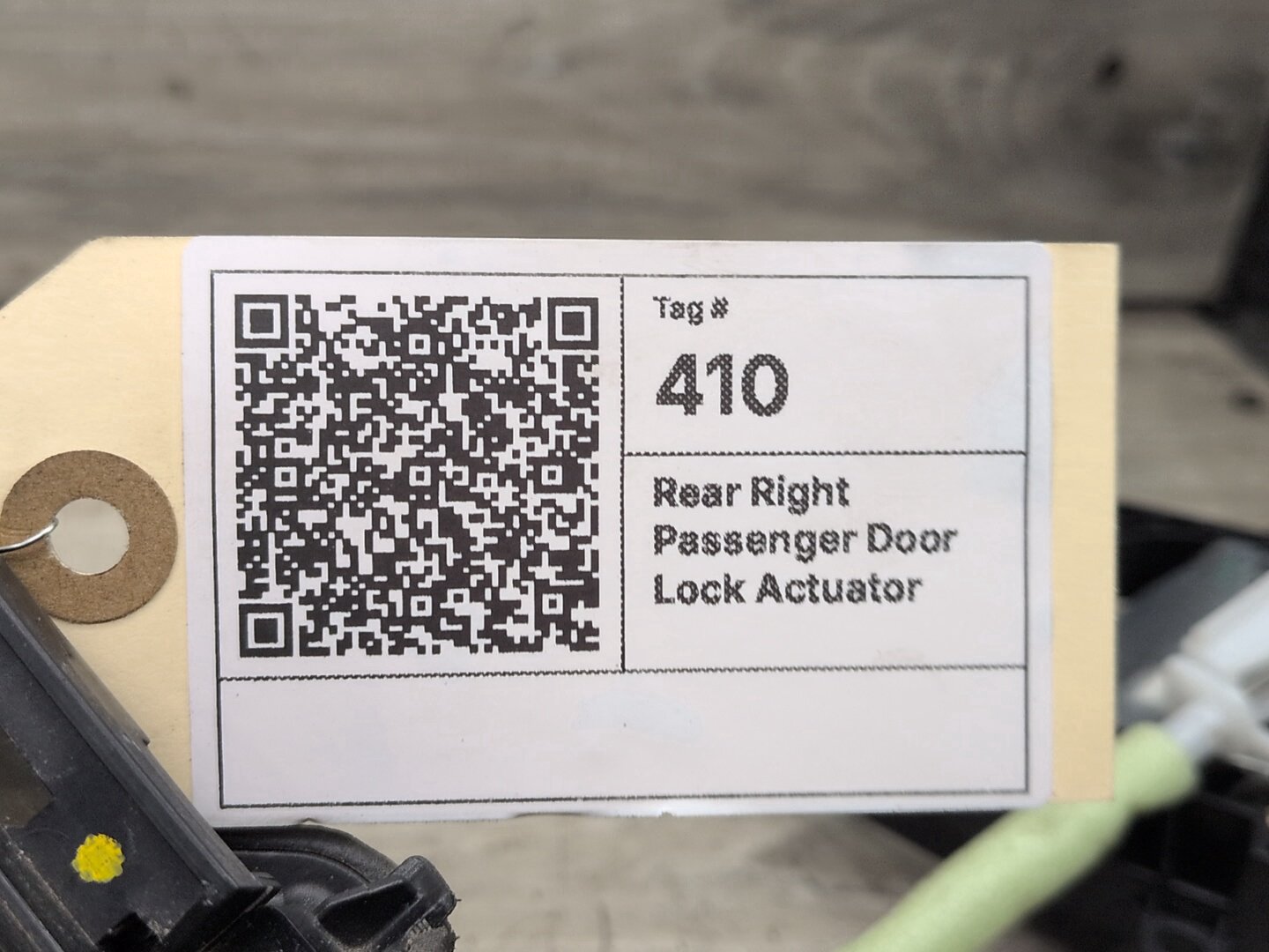OEM BMW G12 740 750 B7 REAR RIGHT PASSENGER Door Lock Latch Actuator SOFT CLOSE