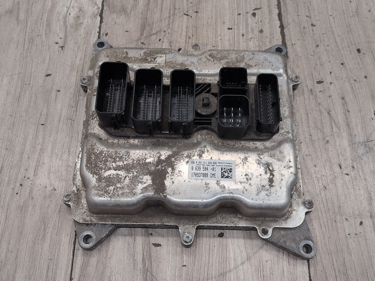 OEM BMW F10 F25 F22 F30 F32 F36 DME ECU Engine N20 N26 Control Module Computer