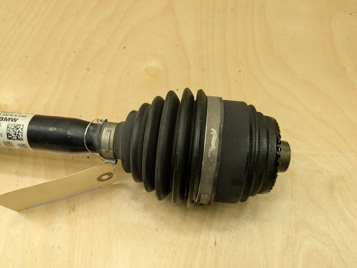 OEM BMW G01 G02 F97 F98 AWD Front Right Passenger Side Output Half Shaft CV Axle
