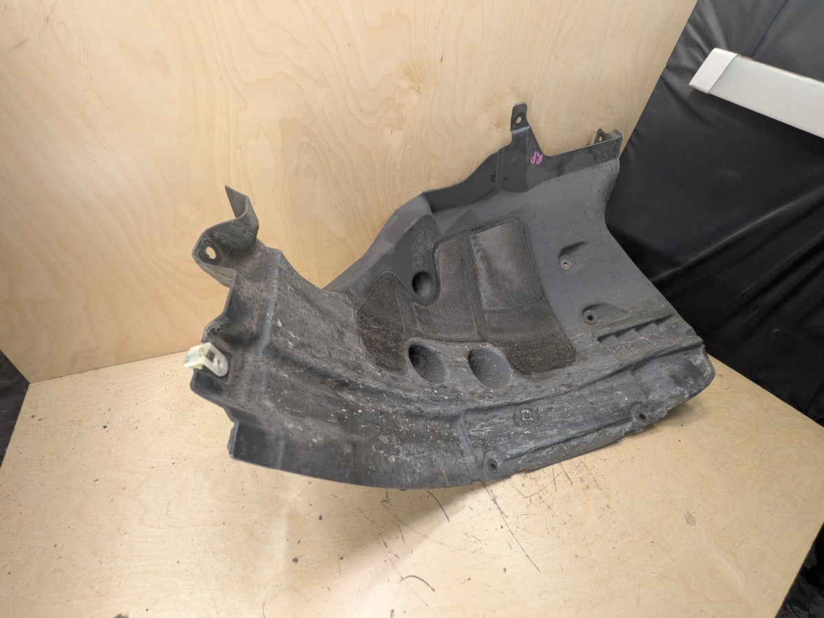 OEM BMW F95 G05 X5 X5M Right Passenger Fender Liner Wheel Splash Shield Rearward