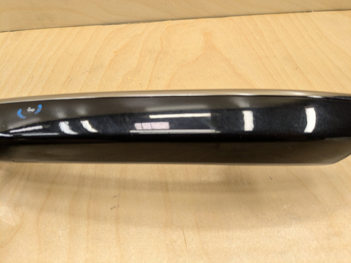 16-19 OEM BMW G11 G12 740 750 COMFORT ACCESS Rear Left Door Handle Black 475