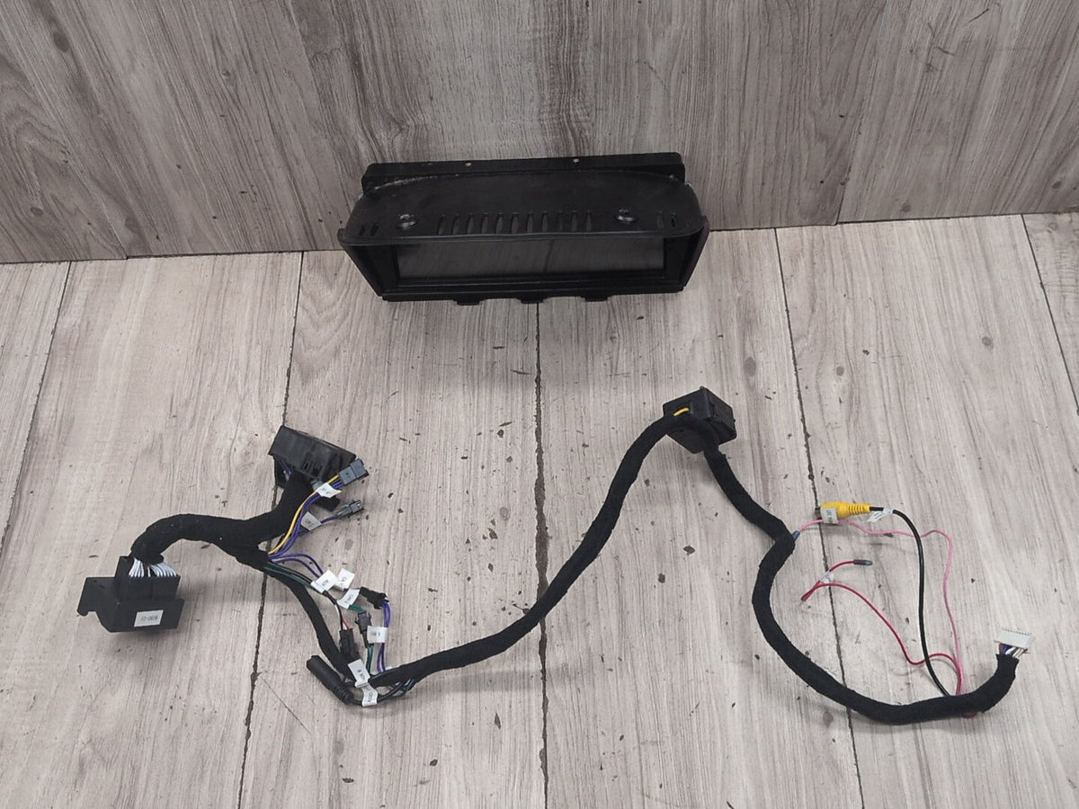 2004-2010 BMW M6 E64 Instrument Speedometer Guage Cluster OEM