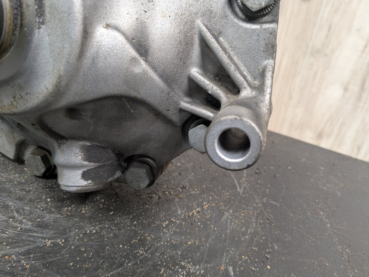 16-21 OEM BMW G30 G12 750 M550 AWD Front Differential Axle Carrier 2.81 Ratio