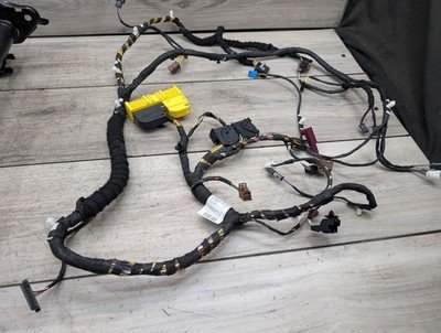 OEM BMW F95 G05 G06 G07 X5 Front Right Passenger Seat Lower Track Frame w Motors
