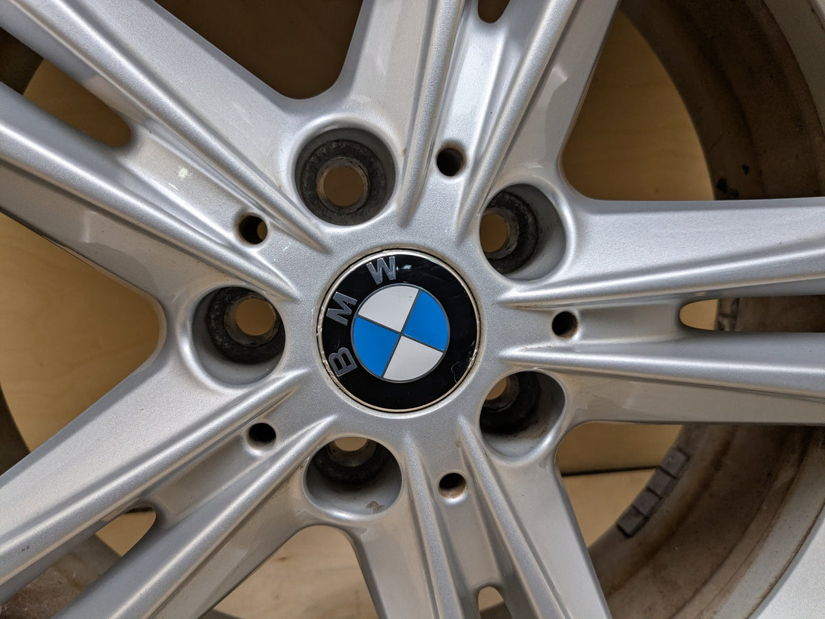18-24 OEM BMW G01 G02 X3 X4 Wheel Rim 18x7 ET22 LA Rad Doppelspeiche Style 688