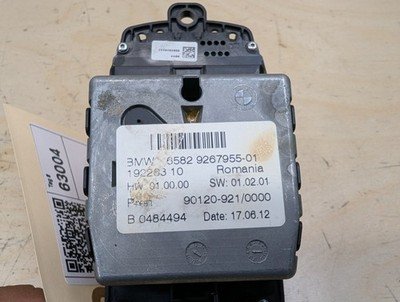 OEM BMW F10 F25 F30 X3 328 335 535 550 CIC NAV iDrive Navigation Controller Knob