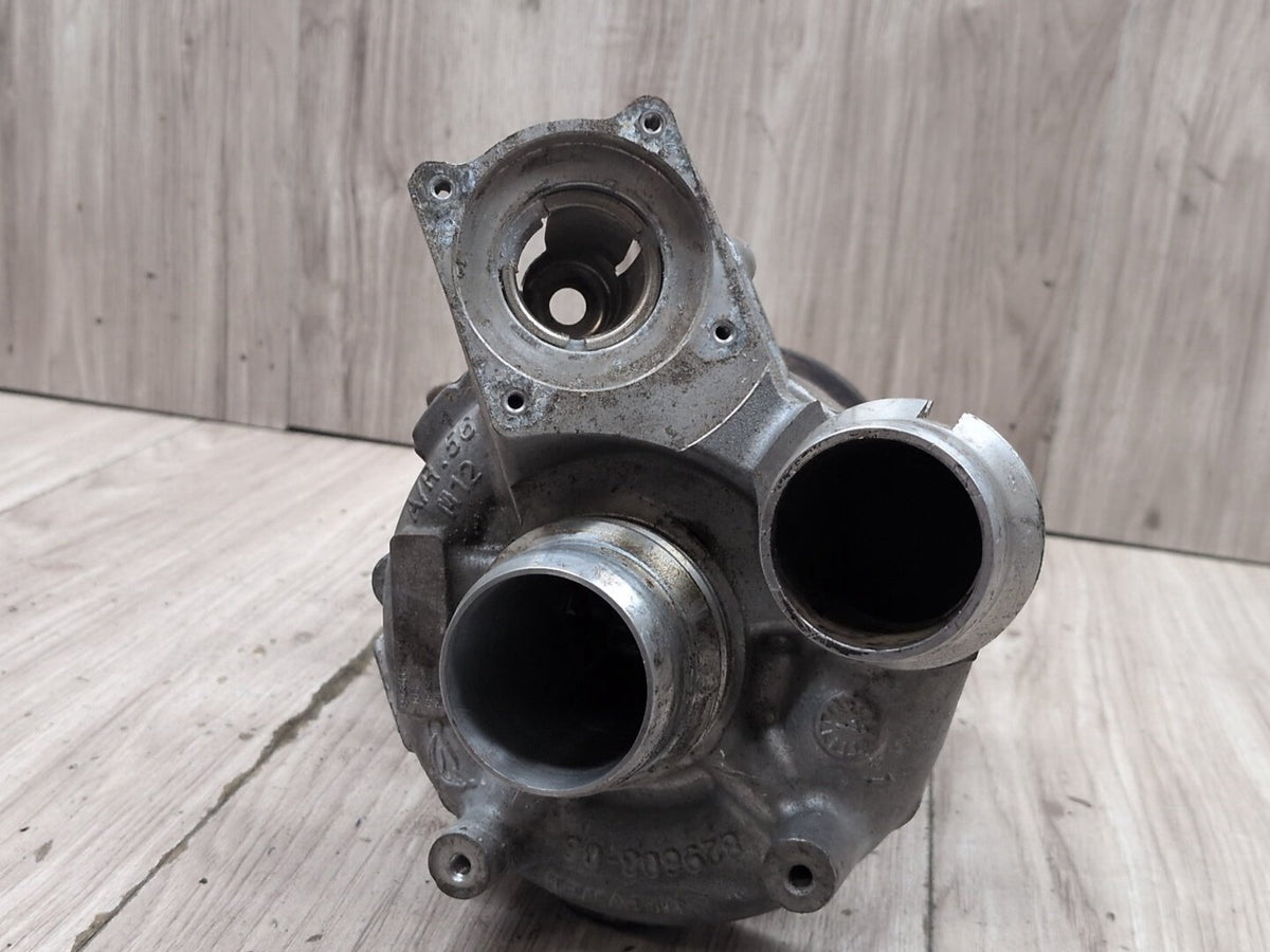2016-2022 BMW G12 750i N63B44O2 Engine Motor Turbo Charger w/ Manifold SET 8600290