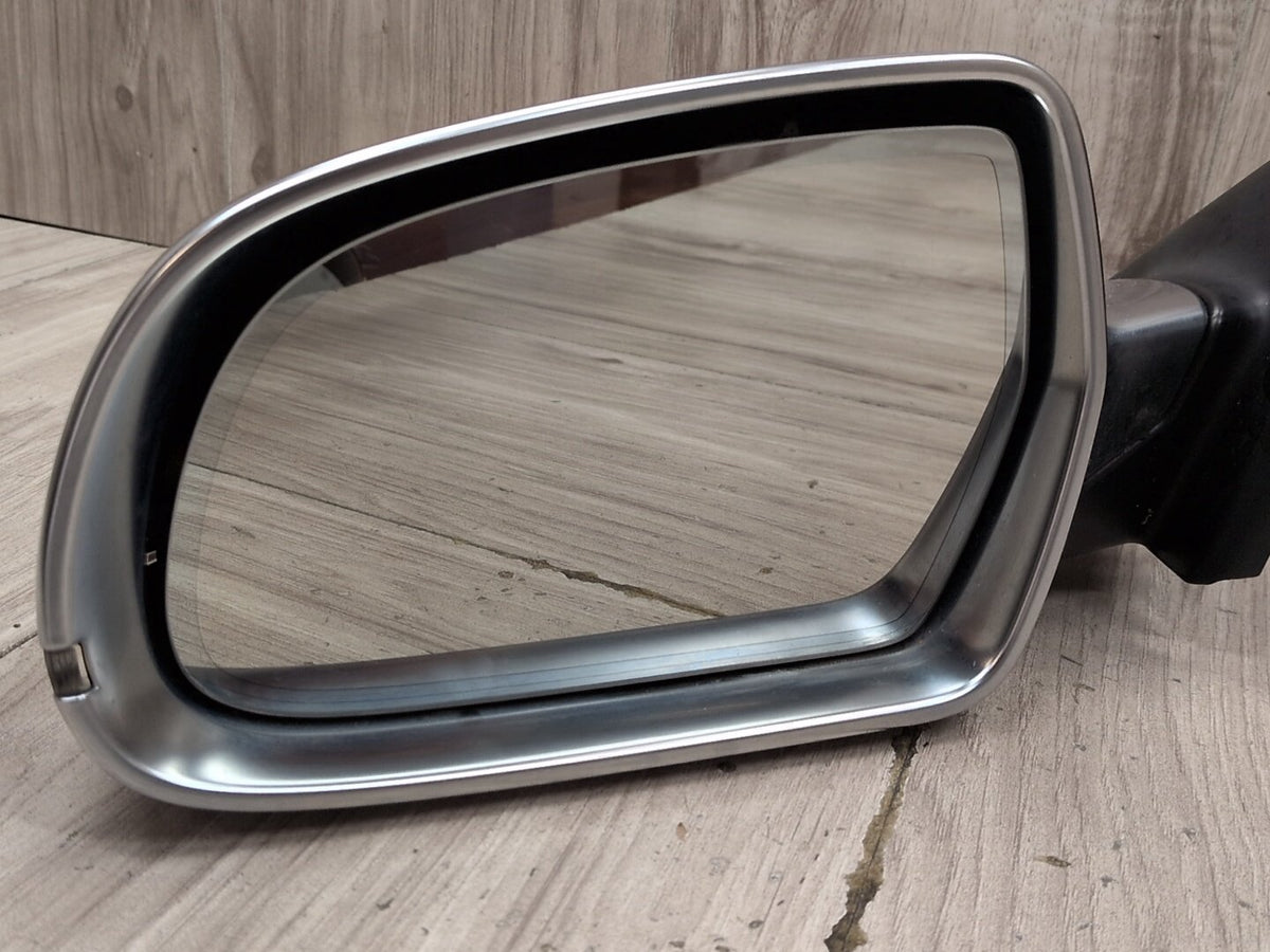 2016 Audi S5 8T- Front Left Driver Side Mirror Assembly