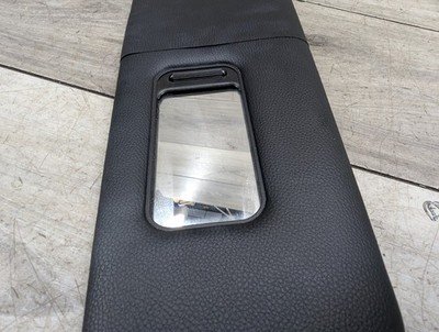 2007-2013 BMW 328i E93 Front Right Passenger Sun Visor 7139450 OEM