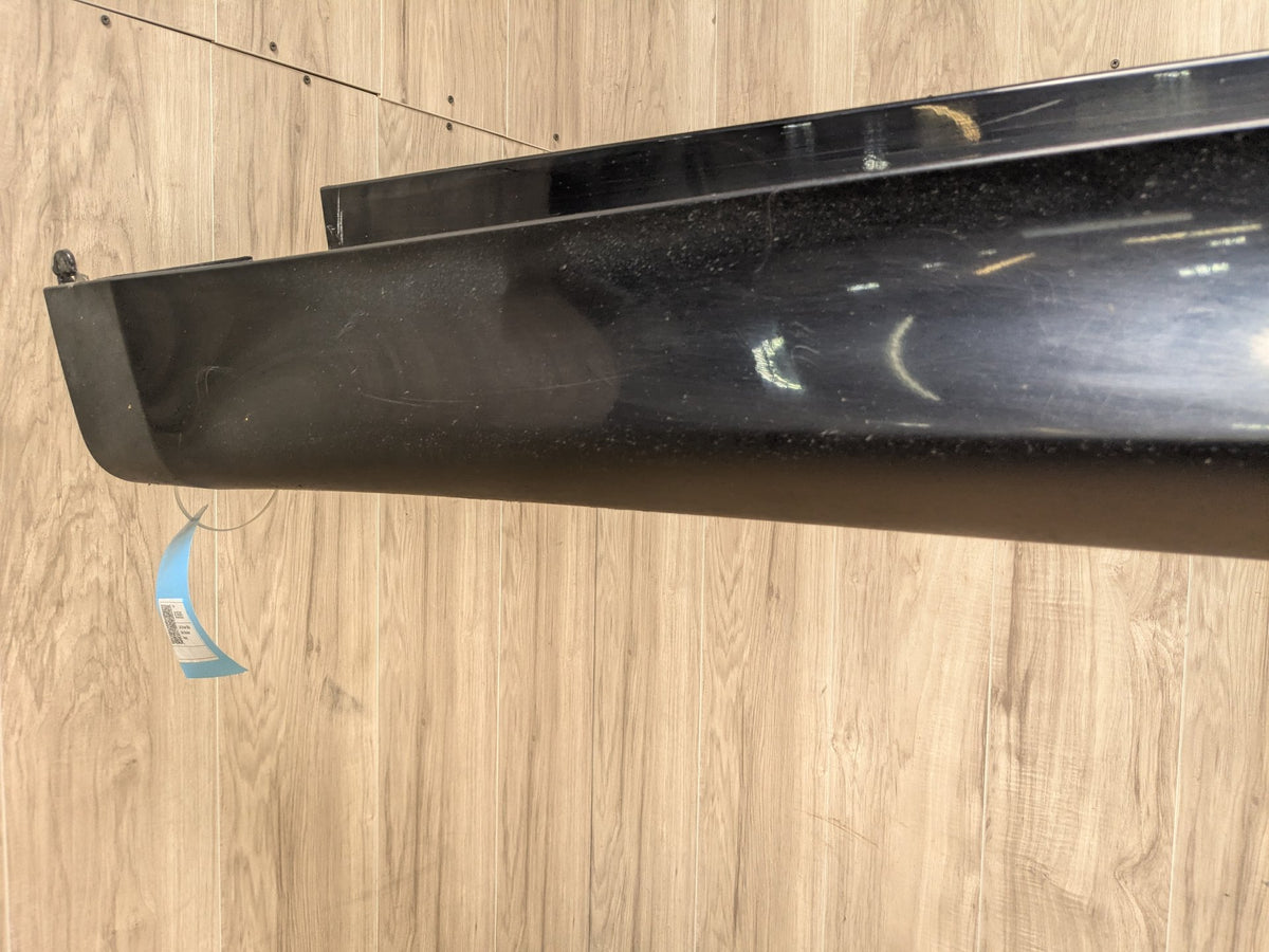 2015-2018 BMW X5 F85 Left Driver Side Skirt Rocker Panel Black 416