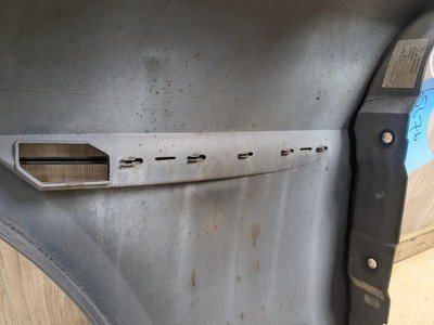 06-10 OEM BMW M6 E63 E64 Front Right Passenger Fender Panel Grey 440