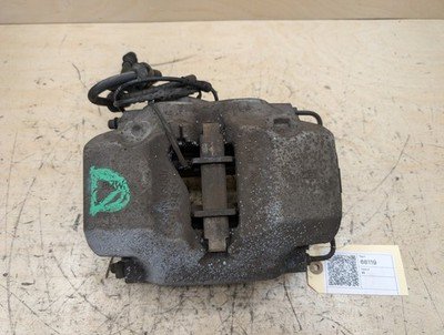 17-20 OEM BMW G11 G12 G30 540 740 750 Front Left Driver Brake Caliper Gray
