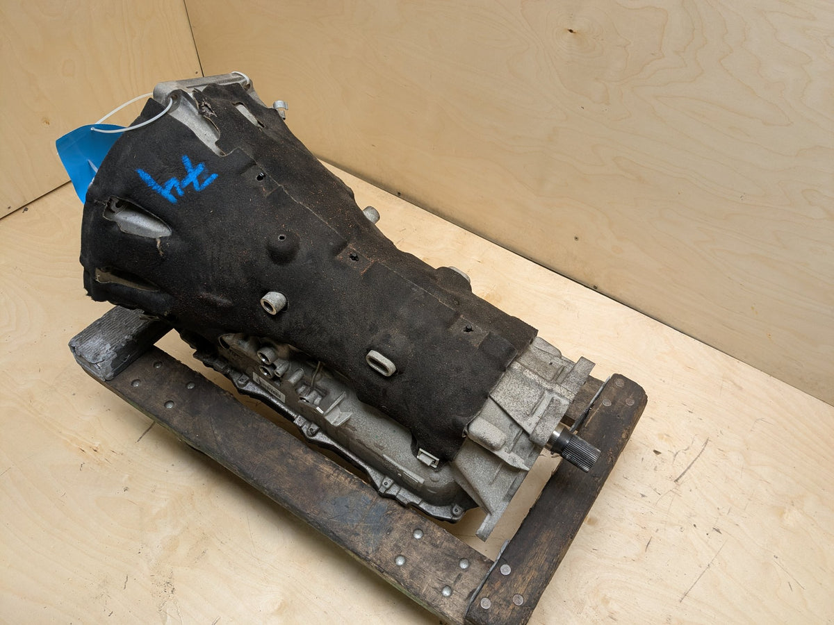 18-20 BMW G01 X3 B46B20O0 Automatic Transmission Assembly AWD 8HP50