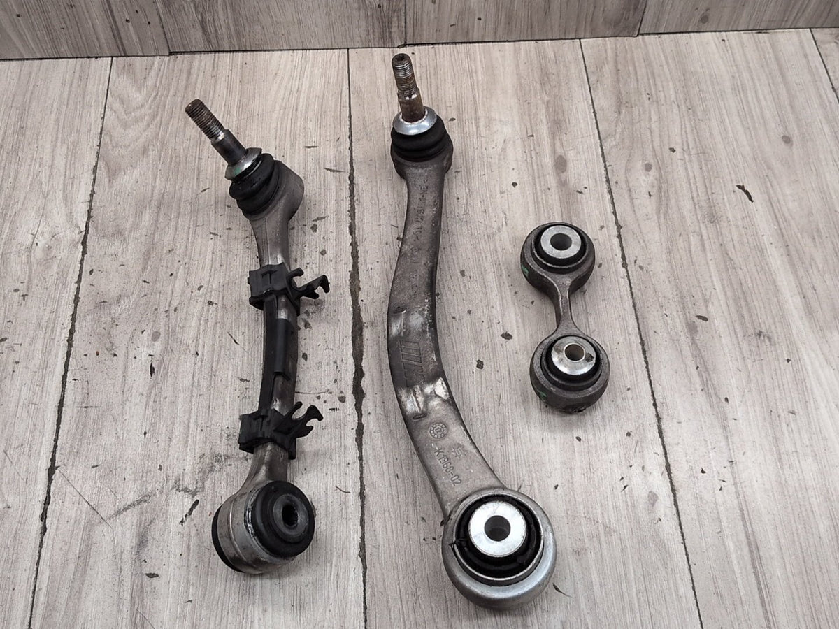 2012-2018 BMW M6 F06 Rear Right Passenger Control Arms SET 2284136