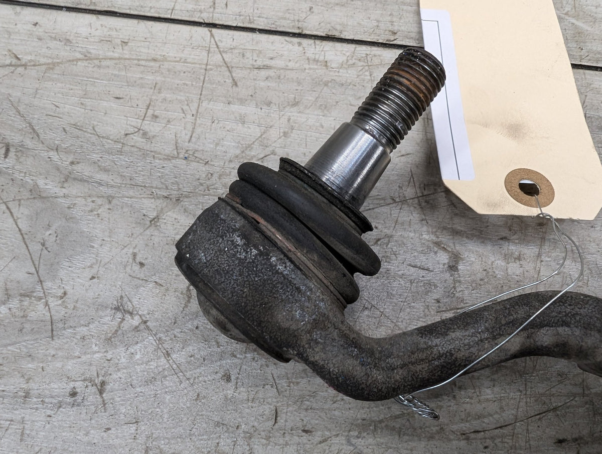 2014-2018 BMW X5 F15 Left Driver Tie Rod w/ Boot 6858735 OEM