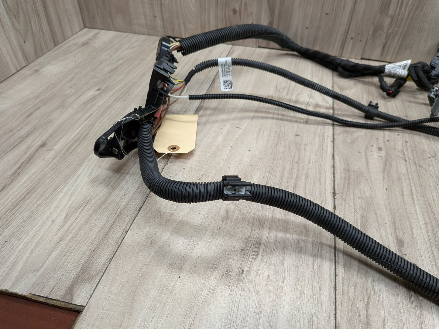 BMW G20 M340i B58B30O1 Engine Motor Wiring Wire Harness 9452235