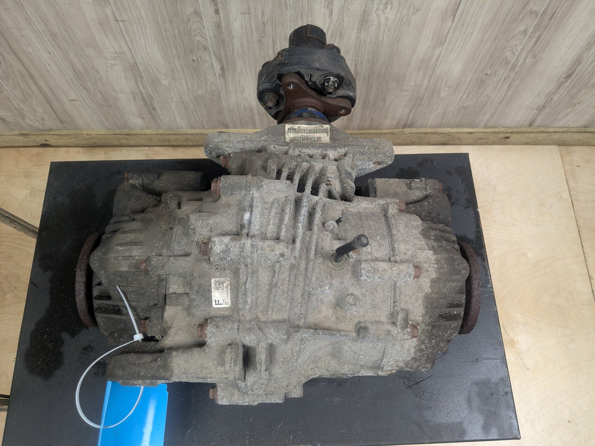 15-18 OEM BMW F85 X5M F86 X6M REAR Axle Diff Differential Carrier Ratio 3.15 k