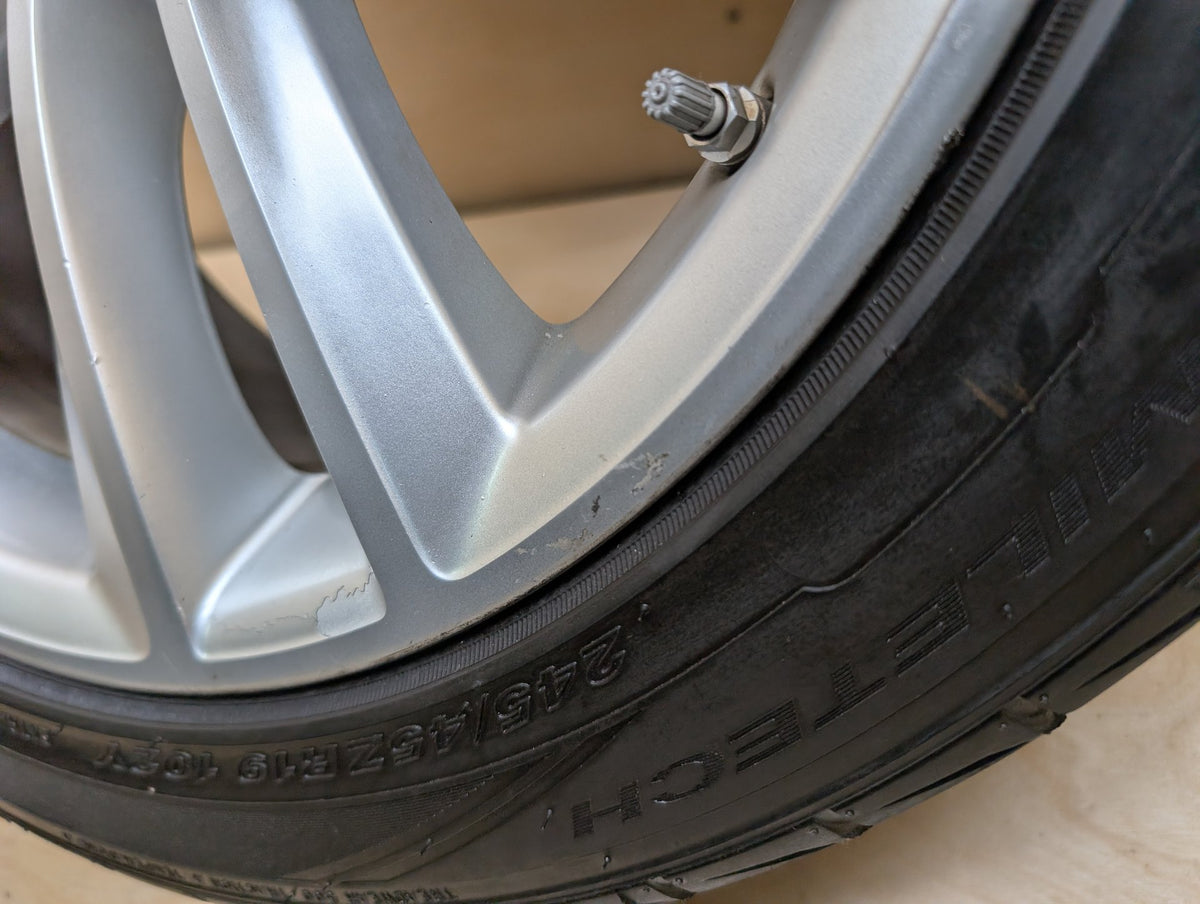 OEM BMW G11 G12 G32 740 750 Wheel Rim 19x8.5 ET:25 Style Double Spoke Style 630