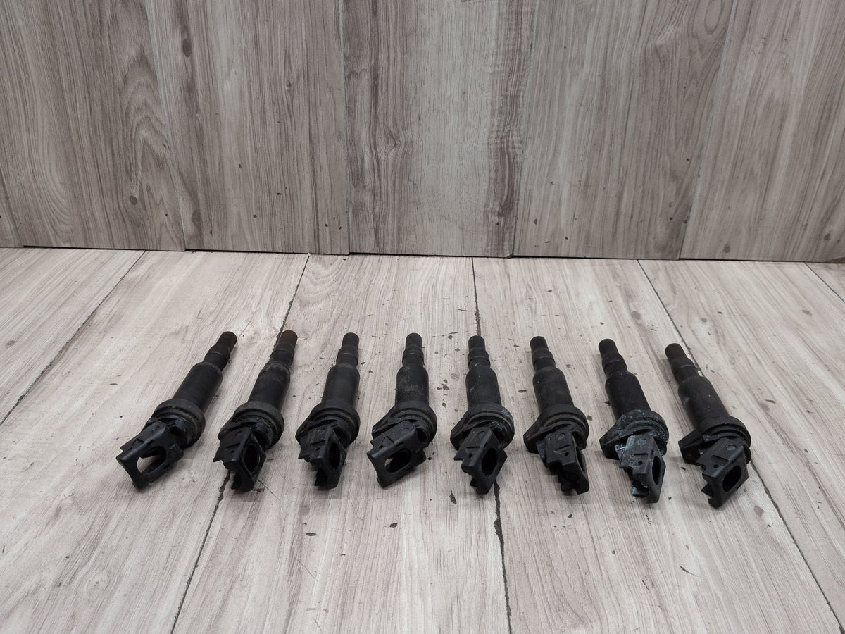 2011-2016 BMW F10 M5 S63B44T0 Engine Motor Ignition Coil SET 8647689