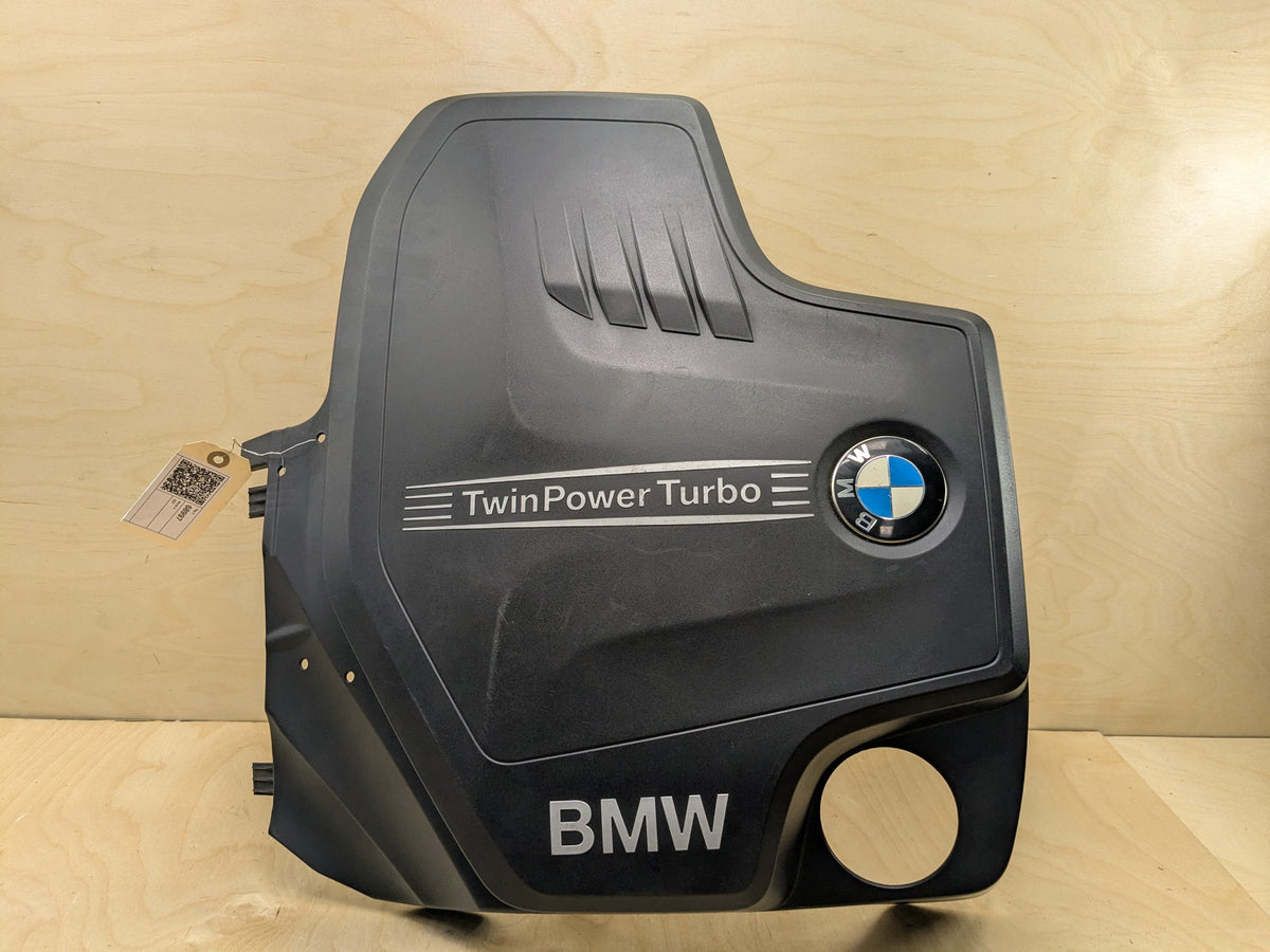 OEM BMW F22 F25 F30 F32 F36 Engine N20 N26 Cover Head Cylinder Coil Covering