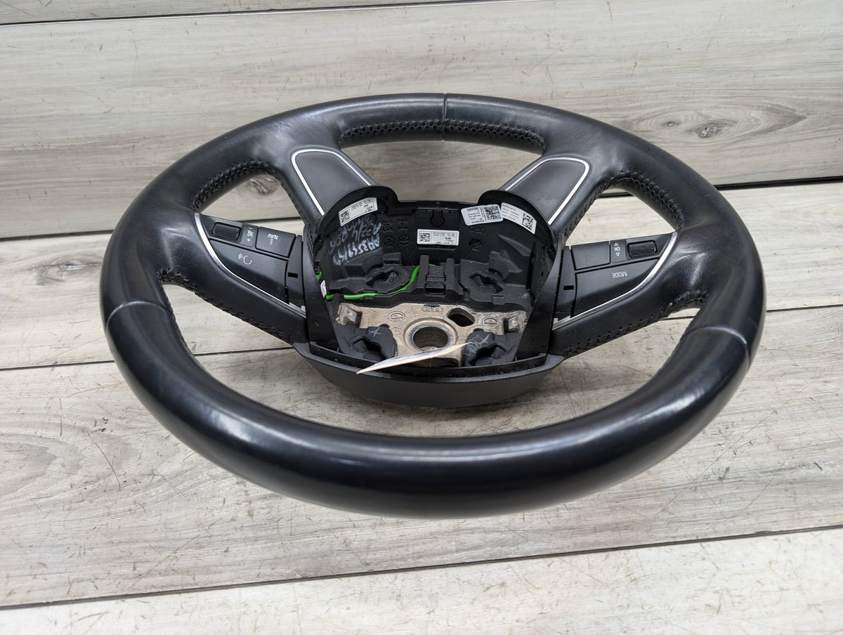 2009-2017 Audi Q5 8R Steering Wheel Assembly 62479180A OEM