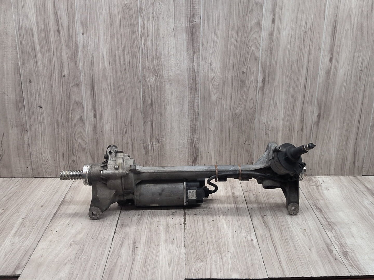 16-19 OEM BMW G11 G12 740 750 AWD xDrive Power Steering Gear Rack and Pinion