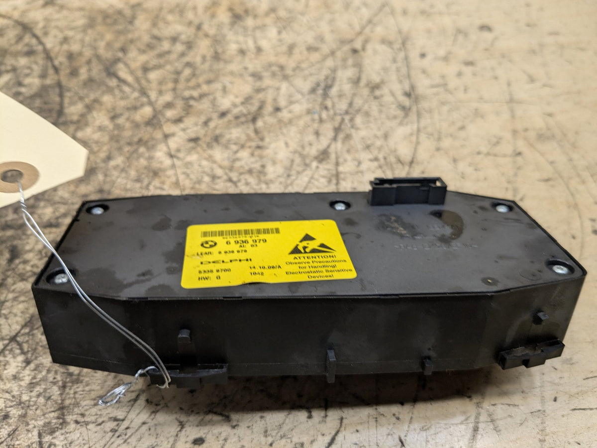 OEM BMW E90 E92 E93 328 335 Front Left Driver Seat Adjust Memory Control Switch