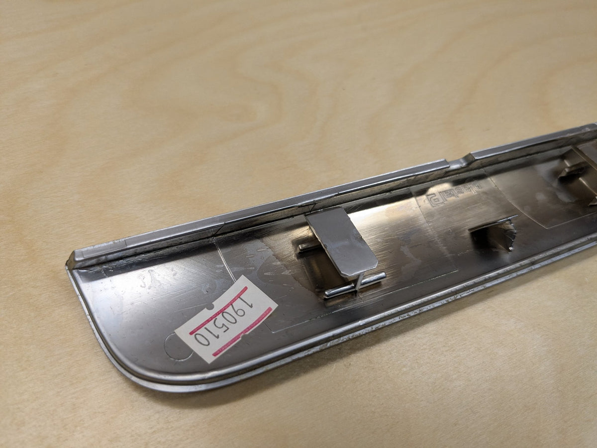 2009-2011 Mercedes-Benz SLK-Class R171 Center Console Trim A1716807771 OEM