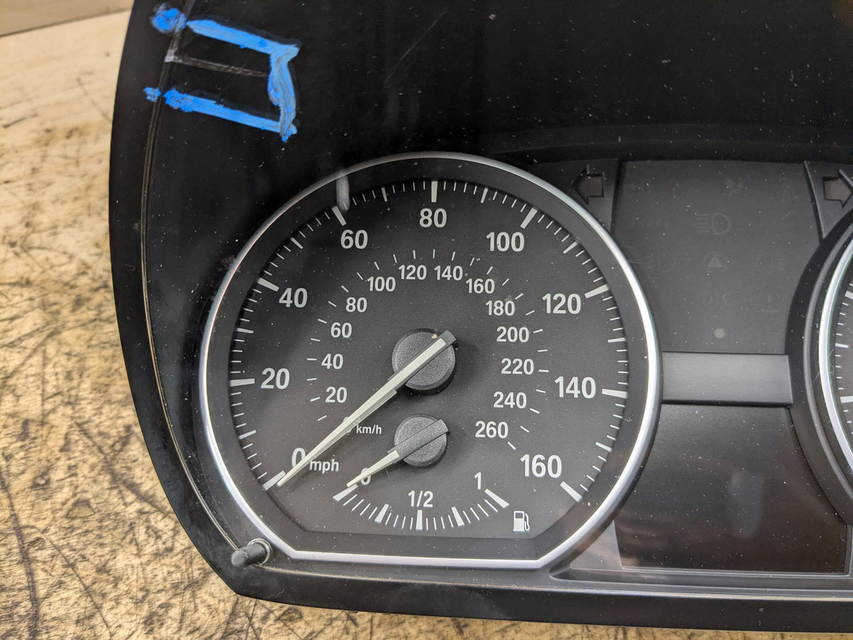 2008-2013 BMW 135i E88 Instrument Speedometer Guage Cluster 9283800 OEM